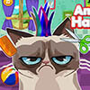 Angry Cat Hair Salon Angry Cat Hair Salon Angry Cat Hair Salon angry cat hair salon